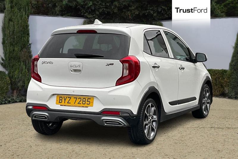 Used Kia Picanto 2022 for sale - 76634781: Photo 4