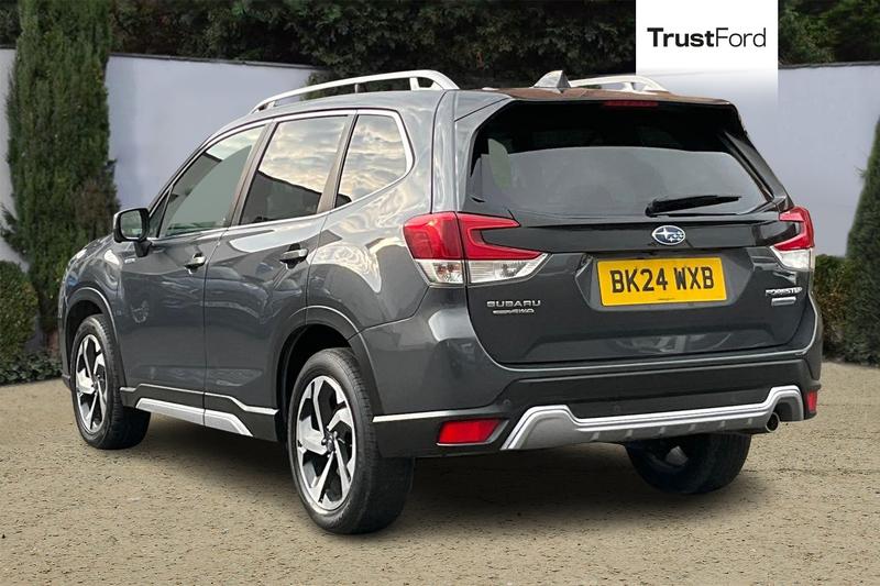 Used Subaru Forester 2024 for sale - 77746883: Photo 2