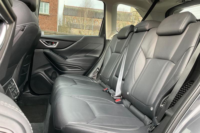 Used Subaru Forester 2024 for sale - 77746883: Photo 20