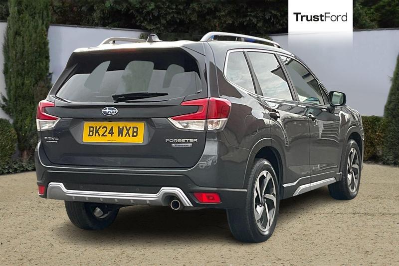 Used Subaru Forester 2024 for sale - 77746883: Photo 4