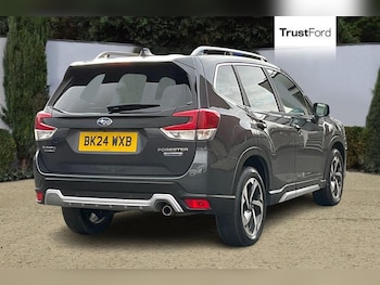 Used Subaru Forester 2024 for sale - 77746883: Photo