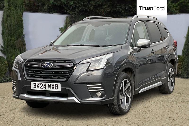 Used Subaru Forester 2024 for sale - 77746883: Photo 5