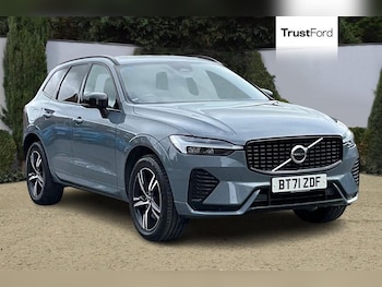 Used Volvo XC60 2021 for sale - 78671142: Photo