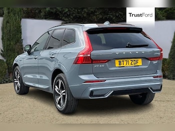 Used Volvo XC60 2021 for sale - 78671142: Photo