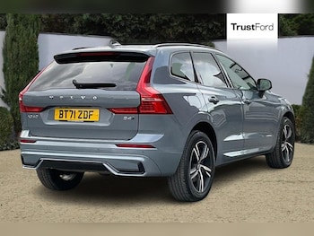 Used Volvo XC60 2021 for sale - 78671142: Photo