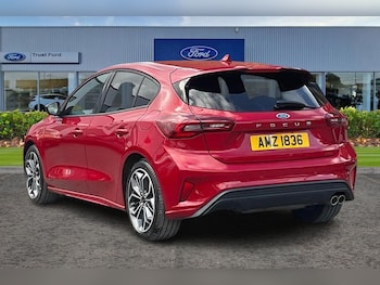 Used Ford Focus 2023 for sale - 75489905: Photo