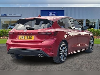 Used Ford Focus 2023 for sale - 75489905: Photo