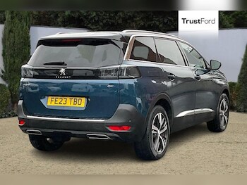 Used Peugeot 5008 2023 for sale - 78240160: Photo