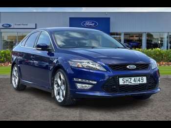 2014 - 2.0 TDCi 163 Titanium X Sport 5dr Manual