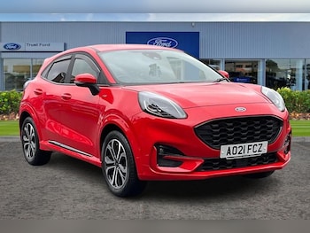 Used Ford Puma 2021 for sale - 79548767: Photo