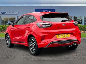 Used Ford Puma 2021 for sale - 79548767: Photo