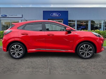 Used Ford Puma 2021 for sale - 79548767: Photo