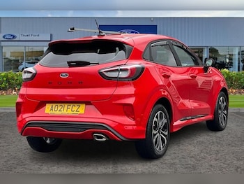 Used Ford Puma 2021 for sale - 79548767: Photo