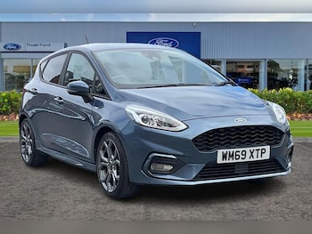 Used Ford Fiesta undefined for sale - 78400160: Photo