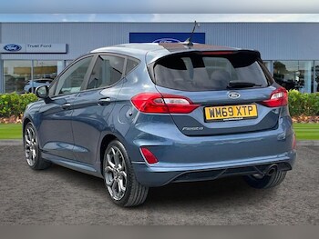 Used Ford Fiesta undefined for sale - 78400160: Photo