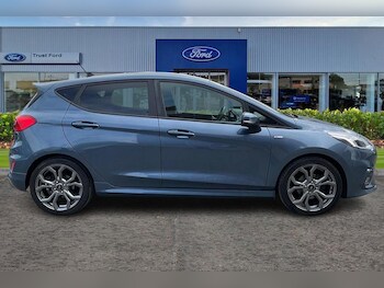 Used Ford Fiesta undefined for sale - 78400160: Photo