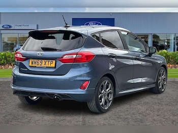 Used Ford Fiesta undefined for sale - 78400160: Photo