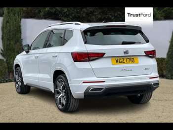 Used SEAT Ateca 2022 for sale - 74894055: Photo