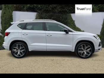 Used SEAT Ateca 2022 for sale - 74894055: Photo