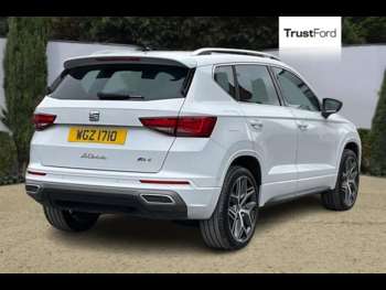 Used SEAT Ateca 2022 for sale - 74894055: Photo