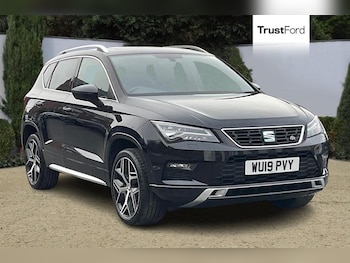 Used SEAT Ateca 2019 for sale - 79280914: Photo