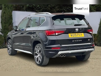 Used SEAT Ateca 2019 for sale - 79280914: Photo