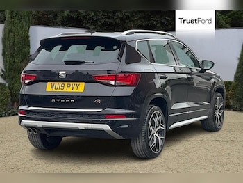 Used SEAT Ateca 2019 for sale - 79280914: Photo