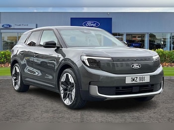 Used Ford Explorer 2025 for sale - 78918320: Photo
