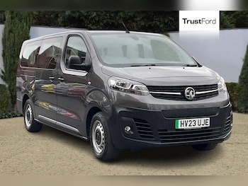 Used Vauxhall Vivaro Life 2023 for sale - 79094437: Photo