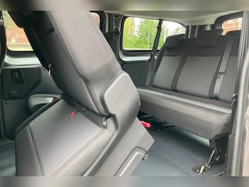 Used Vauxhall Vivaro Life 2023 for sale - 79094437: Photo