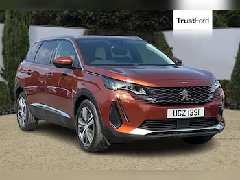 Used Peugeot 5008 2021 for sale - 75581961: Photo