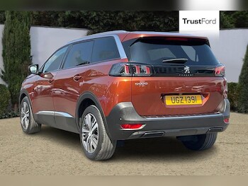 Used Peugeot 5008 2021 for sale - 75581961: Photo