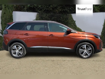 Used Peugeot 5008 2021 for sale - 75581961: Photo