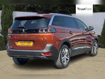 Used Peugeot 5008 2021 for sale - 75581961: Photo