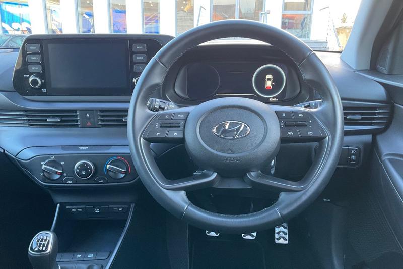 Used Hyundai BAYON 2022 for sale - 77733205: Photo 12