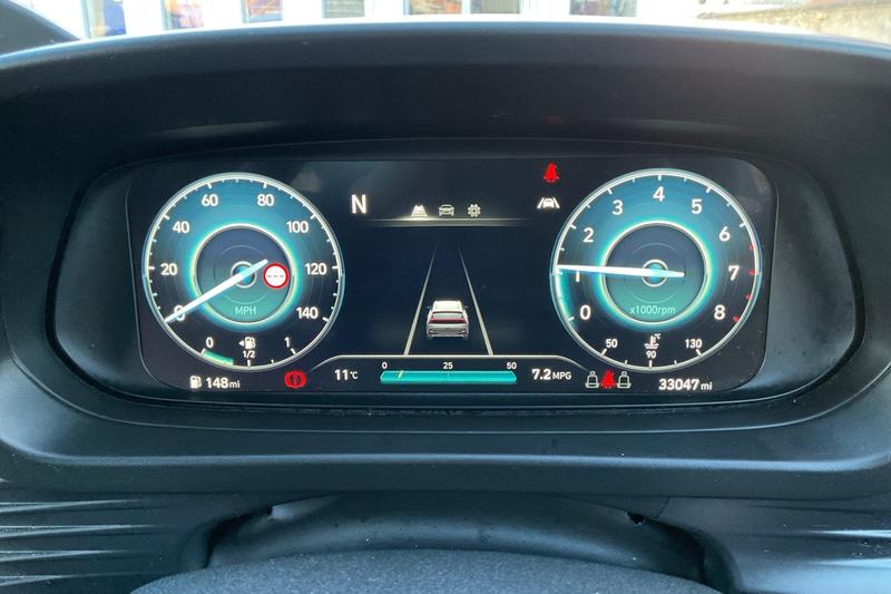 Used Hyundai BAYON 2022 for sale - 77733205: Photo 13