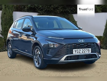 Used Hyundai BAYON 2022 for sale - 77733205: Photo