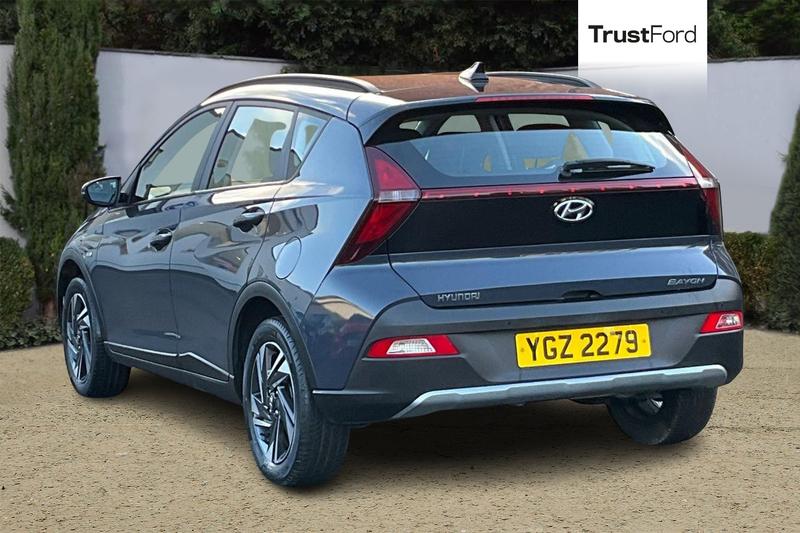 Used Hyundai BAYON 2022 for sale - 77733205: Photo 2