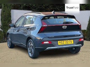 Used Hyundai BAYON 2022 for sale - 77733205: Photo