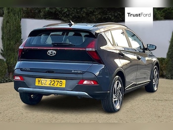 Used Hyundai BAYON 2022 for sale - 77733205: Photo