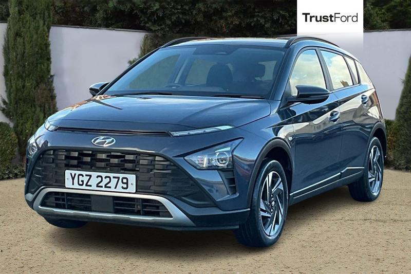 Used Hyundai BAYON 2022 for sale - 77733205: Photo 5