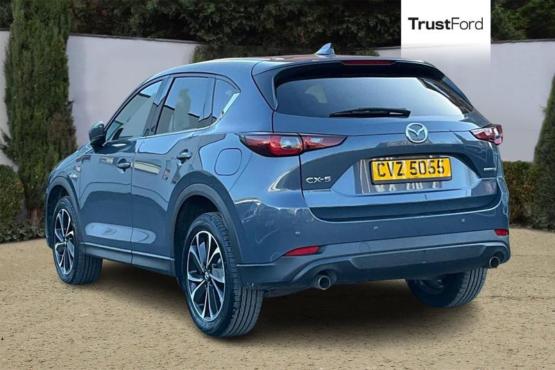 Used Mazda CX-5 2022 for sale - 77739265: Photo 2