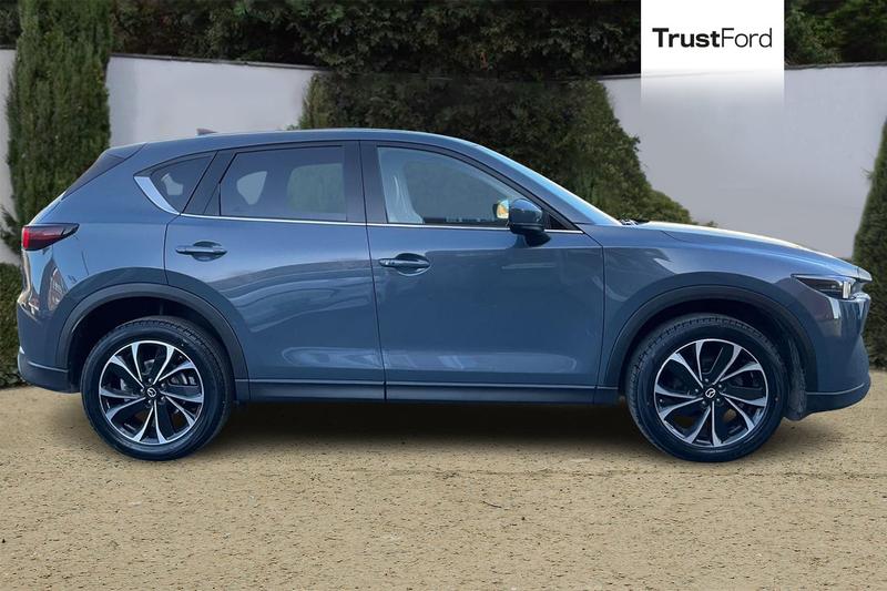 Used Mazda CX-5 2022 for sale - 77739265: Photo 3