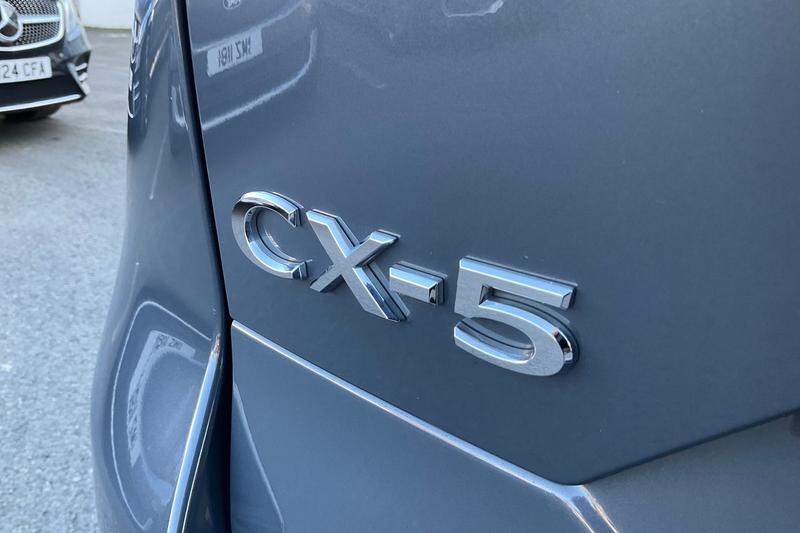 Used Mazda CX-5 2022 for sale - 77739265: Photo 39