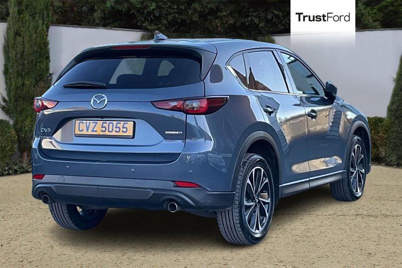 Used Mazda CX-5 2022 for sale - 77739265: Photo 4