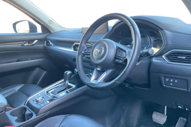Used Mazda CX-5 2022 for sale - 77739265: Photo 9