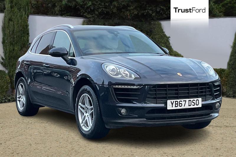 Used Porsche Macan 2018 for sale - 77274920: Photo 1