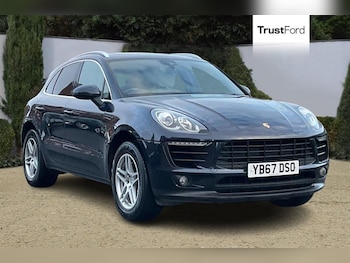 Used Porsche Macan 2018 for sale - 77274920: Photo