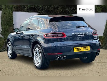 Used Porsche Macan 2018 for sale - 77274920: Photo