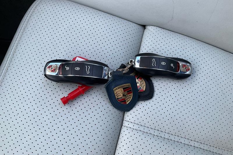 Used Porsche Macan 2018 for sale - 77274920: Photo 38